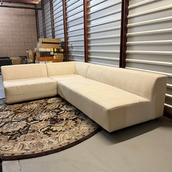 West Elm Tillary Modular Sectional - Modern Style (need gone)