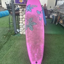 Surfboard 