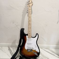 Squire Sonic Stratocaster