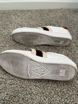 Gucci sneakers shop size 12