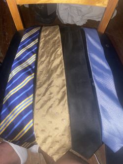Men’s casual ties