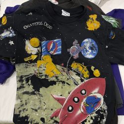 Grateful dead tee vintage
