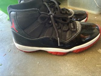 Jordan 11 retro bred