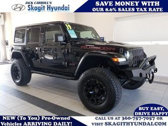 2019 Jeep Wrangler Unlimited