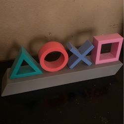 PlayStation Nightlight
