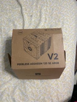 Thermalright Peerless Assassin 120 SE fan