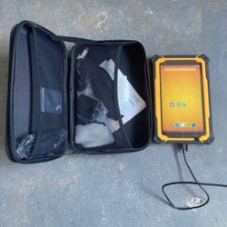 Trace Rugged Android Tablet( Soten T71/ HugerockT70) – NEW OLD STOCK 💪 Great for Tinkerers
