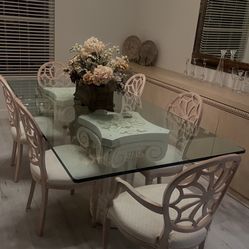 complete dining room set