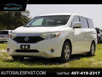 2013 Nissan Quest