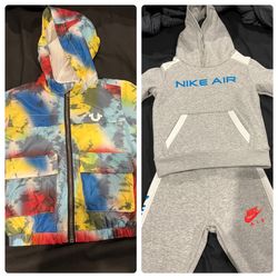 True religion + Nike Kids 2t Clothing