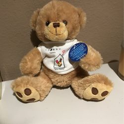 LA-Z Boy Ronald Mc Donald House Charities BEAR