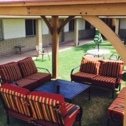 Patio Collection San Carlos - $50 Down