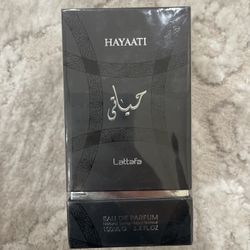 Hayati Lattafa Cologne