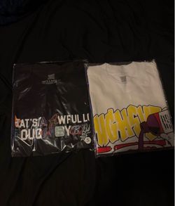 Cough Syrup Shirts S