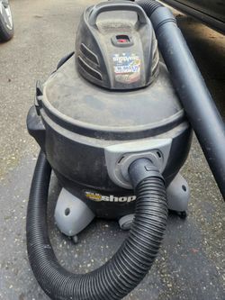 Shop-Vac 16-Gallons 5.75 Horsepower Shop Vacuum