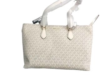 Michael Kors Beige / Tan Purse / Handbag