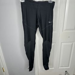 Nike Black Running Leggings (Women’s Size XS)