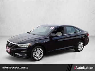 2019 Volkswagen Jetta