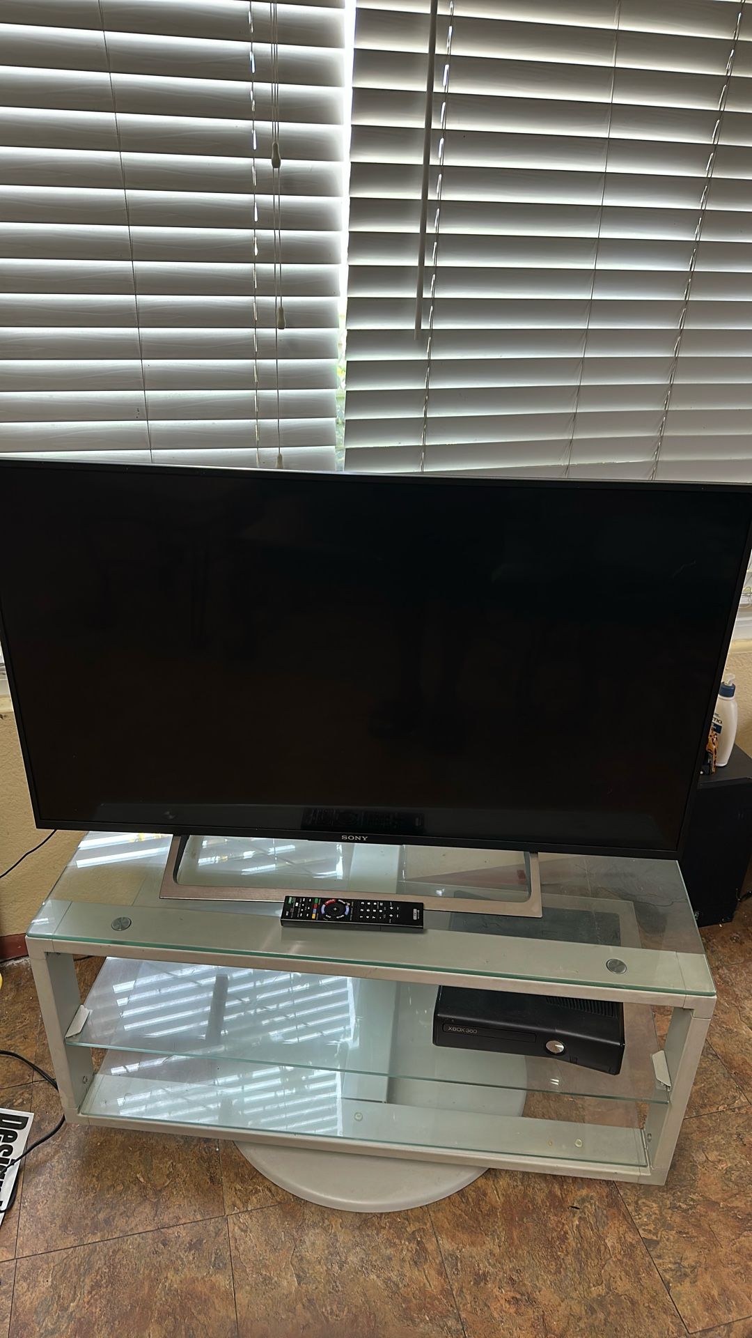 43” Sony TV For Sale 