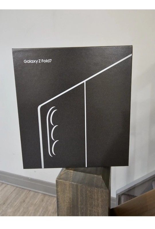 Brand New Unlocked Samsung Galaxy Z Fold 7 512GB