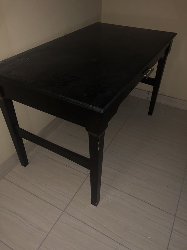 Granite Top Desk For In Oklahoma City Ok Offerup