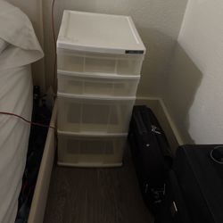 Plastic Drawers