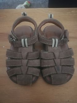 Toddler boys sandals