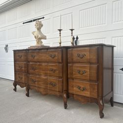 Vintage French Provincial Dresser