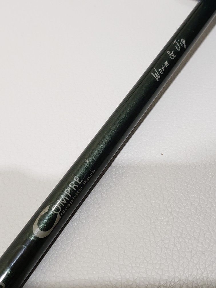 shimano compre worm and jig rod Musky The pursuit of trout and panfish demands the same finely tuned gear needed for other species Fishing Rod Shimano Compre Worm