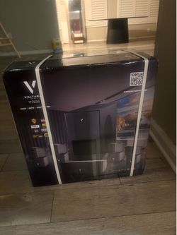 NEW Factory Sealed Voltara Hi-Fi VT109 5.1 Home Theater Surround Sound System