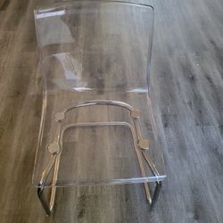 Clear Chair