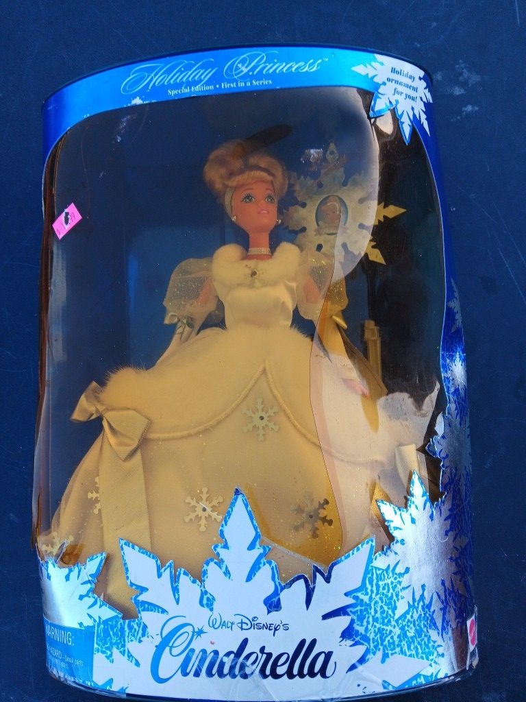 Cinderella White