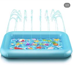 Splash Pad