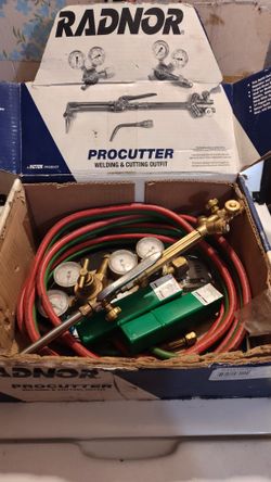 Radnor Pro cutter