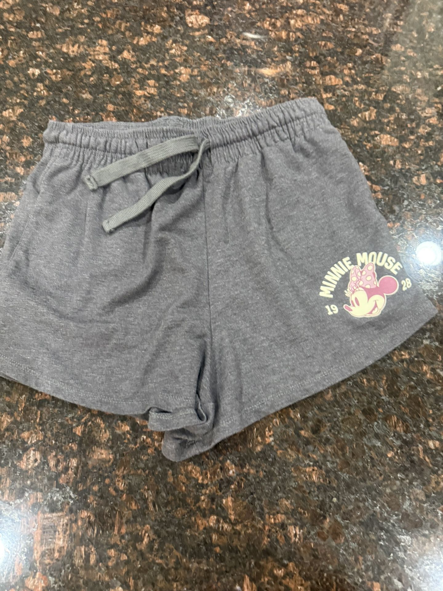 Disney Ladies Shorts