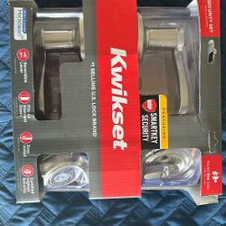 Kelsey Smartly Security Set