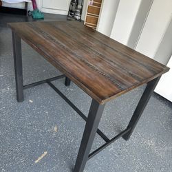 Wooden Table