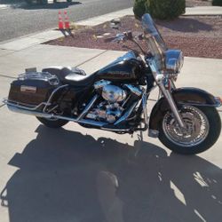 2001 Road King Harley Davidson 