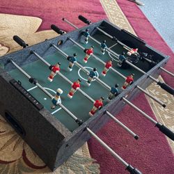 Table Top Foosball