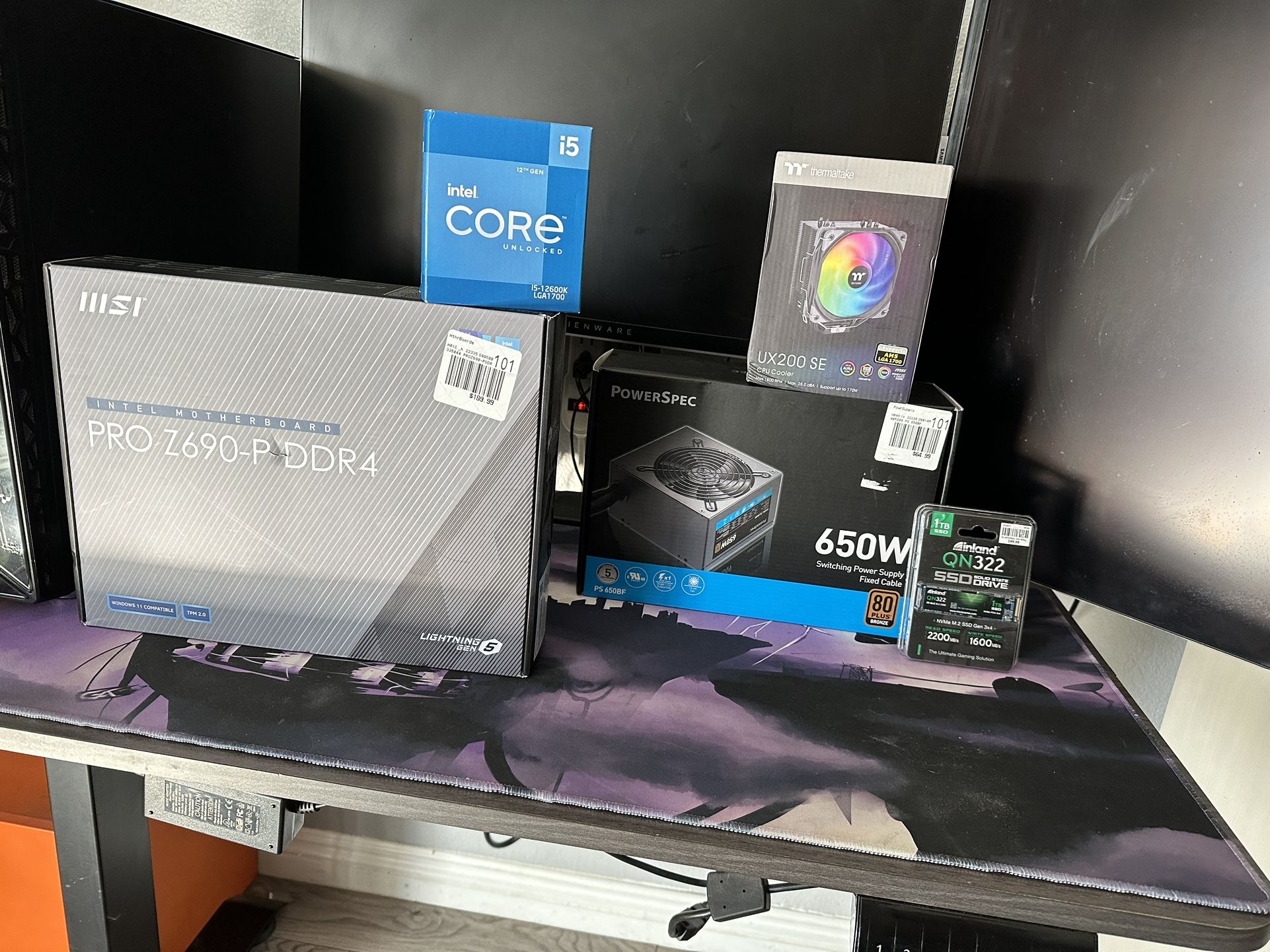 New PC Parts for Sale in Rialto, CA OfferUp