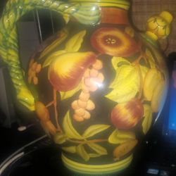 Ceramic Flower Pot 