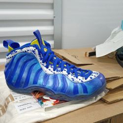 New Penny Foamposites Dorenbecher Edition Size 10 