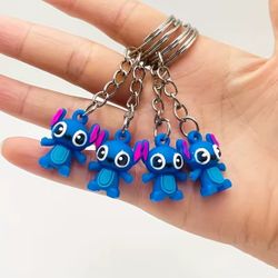 Stitch Keychain 