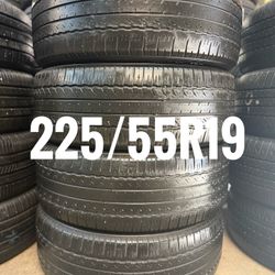 225/55R19 - ALL SEASON TIRE A/S - ALL MATCHING - TOYO TIRES