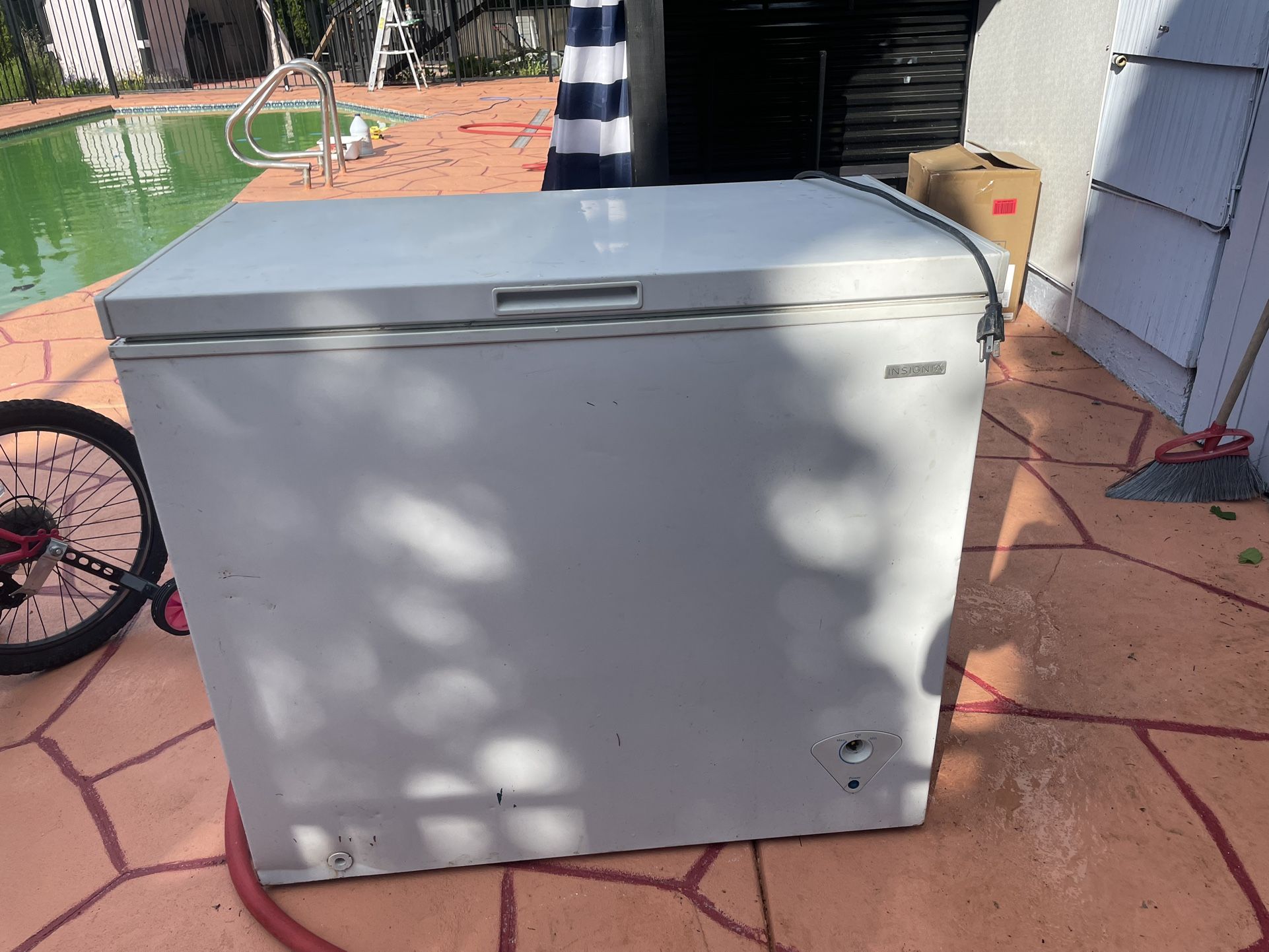 Chest Freezer