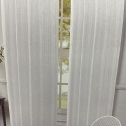Rod Pocket Solid Panels
