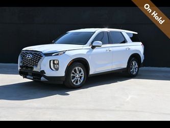2020 Hyundai Palisade