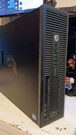 HP ProDesk 800 G1 SFF Desktop PC