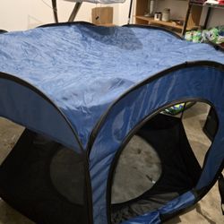 Large Dog Tent Playpen