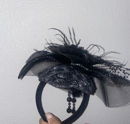 New Afternoon Tea / Costume/ Wedding / Holiday Hat Headband